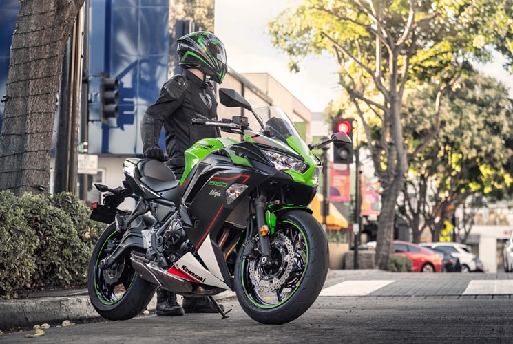 Kawasaki Ninja 650